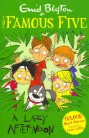 Slávne päťfarebné poviedky: Líné popoludnie - Famous Five Colour Short Stories: A Lazy Afternoon