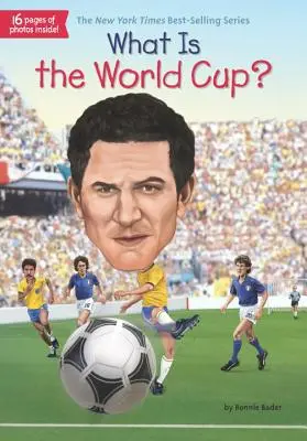 Čo je svetový pohár? - What Is the World Cup?