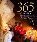 365 meditácií: Duchovná cesta na ceste múdrosti - 365 Meditations: A Spiritual Journey on the Path of Wisdom