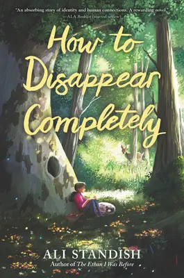 Ako úplne zmiznúť - How to Disappear Completely