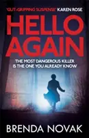 Ahoj znova - Najnebezpečnejší vrah je ten, ktorého už poznáte. (Séria Evelyn Talbotová, kniha 2) - Hello Again - The most dangerous killer is the one you already know. (Evelyn Talbot series, Book 2)