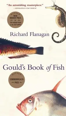 Gouldova kniha o rybách: Román v 12 rybách - Gould's Book of Fish: A Novel in 12 Fish