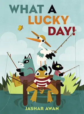 Aký šťastný deň! - What a Lucky Day!