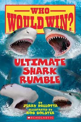 Ultimate Shark Rumble (Kto by vyhral?), 24 - Ultimate Shark Rumble (Who Would Win?), 24