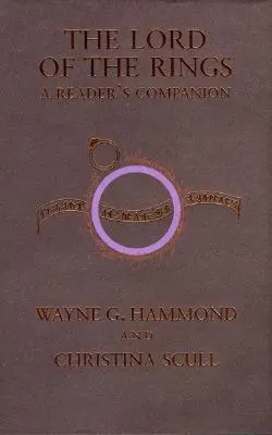 Pán prsteňov: Čitateľský sprievodca - The Lord of the Rings: A Reader's Companion