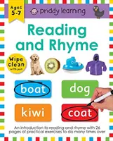 Čítanie a rýmovanie - Reading and Rhyme