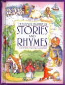 Veľká pokladnica príbehov a rýmovačiek: Zbierka 215 rozprávok a básničiek - The Ultimate Treasury of Stories and Rhymes: A Collection of 215 Tales and Poems