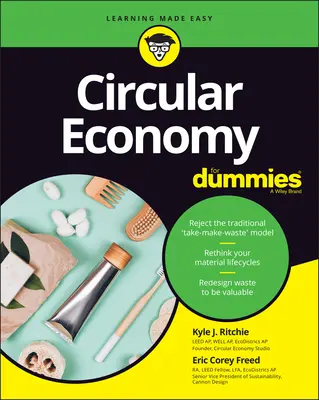 Cirkulárna ekonomika pre hlupákov - Circular Economy for Dummies