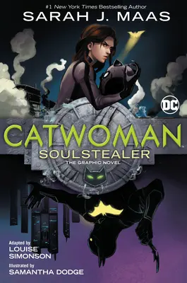 Catwoman: Krádež duší (grafický román) - Catwoman: Soulstealer (the Graphic Novel)