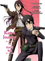 Kino's Journey- The Beautiful World, 5. diel - Kino's Journey- The Beautiful World, Volume 5