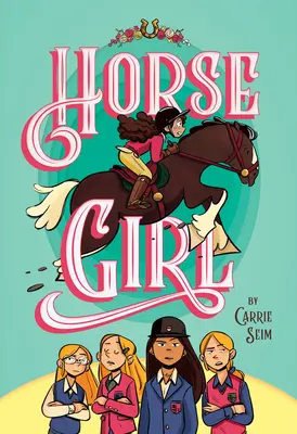 Konské dievča - Horse Girl