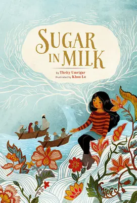 Cukor v mlieku - Sugar in Milk