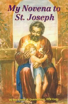 Moja novéna k svätému Jozefovi - My Novena to St Joseph
