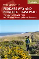 Peddars Way and Norfolk Coast path - 130 míľová národná trasa - najlepšie vnútrozemské a pobrežné scenérie Norfolku - Peddars Way and Norfolk Coast path - 130 mile national trail - Norfolk's best inland and coastal scenery