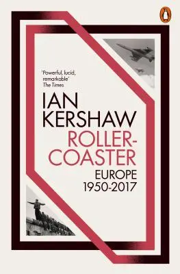 Horská dráha - Európa, 1950-2017 - Roller-Coaster - Europe, 1950-2017