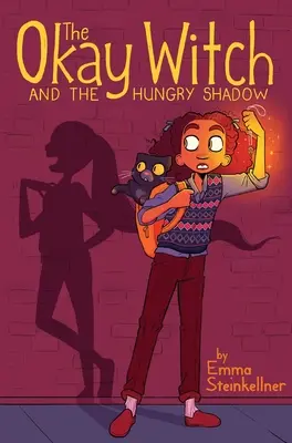Dobrá čarodejnica a hladný tieň, 2 - The Okay Witch and the Hungry Shadow, 2