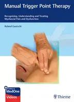 Manuálna terapia spúšťacích bodov: Rozpoznávanie, pochopenie a liečba myofasciálnej bolesti a dysfunkcie - Manual Trigger Point Therapy: Recognizing, Understanding and Treating Myofascial Pain and Dysfunction