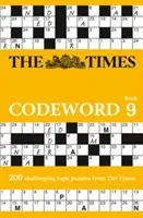 Times Codeword 9 - 200 logických hádaniek - Times Codeword 9 - 200 Cracking Logic Puzzles