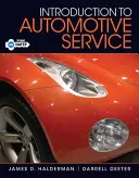 Úvod do servisu automobilov - Introduction to Automotive Service