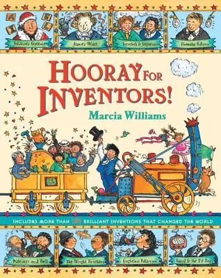 Hurá na vynálezcov! - Hooray for Inventors!