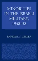 Menšiny v izraelskej armáde, 1948-58 - Minorities in the Israeli Military, 1948-58