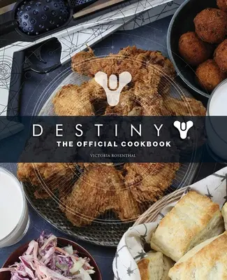 Vydanie oficiálnej kuchárskej knihy - Destiny: The Official Cookbook