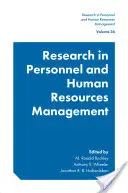 Výskum v oblasti personálneho manažmentu a riadenia ľudských zdrojov - Research in Personnel and Human Resources Management