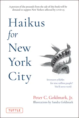 Haiku pre New York: Sedemnásť slabík pre deväť miliónov ľudí - Haikus for New York City: Seventeen Syllables for Nine Million People