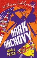 Mark Anchovy 2: Vojna a pizza - Mark Anchovy 2: War and Pizza