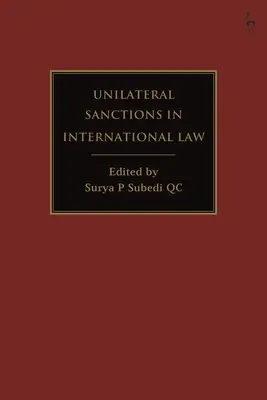 Jednostranné sankcie v medzinárodnom práve - Unilateral Sanctions in International Law