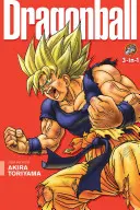 Dragon Ball (edícia 3 v 1), zv. 9 - obsahuje zväzky 25, 26 a 27 - Dragon Ball (3-in-1 Edition), Vol. 9 - Includes vols. 25, 26 & 27