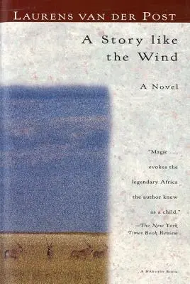 Príbeh ako vietor - A Story Like the Wind