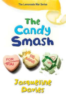 Rozbíjanie cukríkov - The Candy Smash