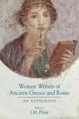 Ženy spisovateľky starovekého Grécka a Ríma - Women Writers of Ancient Greece and Rome