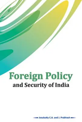 Zahraničná politika a bezpečnosť Indie - Foreign Policy and Security of India