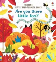 Si tam, líštička? - Are you there Little Fox?
