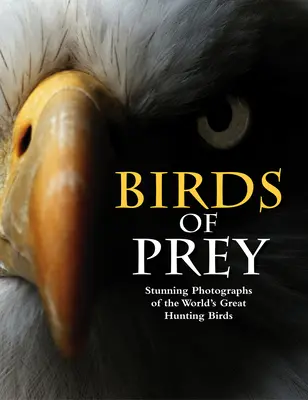 Dravé vtáky: Ohromujúce fotografie veľkých svetových lovných vtákov - Birds of Prey: Stunning Photographs of the World's Great Hunting Birds
