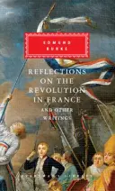 Úvahy o revolúcii vo Francúzsku a iné spisy - Reflections on The Revolution in France And Other Writings