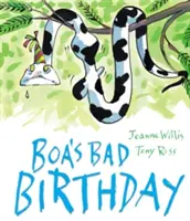 Boa má zlé narodeniny - Boa's Bad Birthday