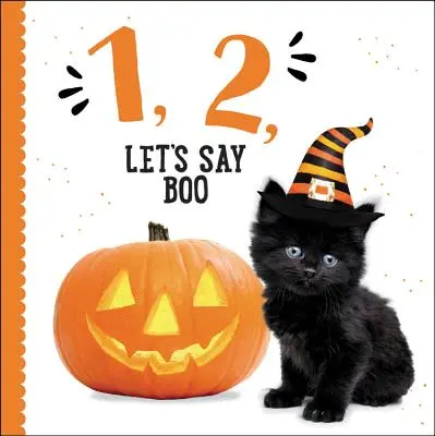 1, 2, Povedzme Boo - 1, 2, Let's Say Boo