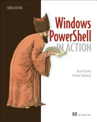 Windows Powershell v akcii - Windows Powershell in Action