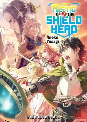 Vzostup štítového hrdinu, zväzok 7 - The Rising of the Shield Hero, Volume 7