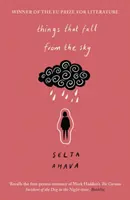 Veci, ktoré padajú z neba: Medzinárodná dublinská literárna cena, 2021 - Things That Fall from the Sky: Longlisted for the International Dublin Literary Award, 2021
