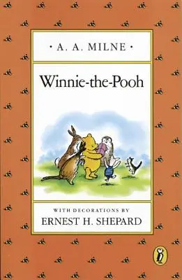 Medvedík Pú - Winnie-The-Pooh