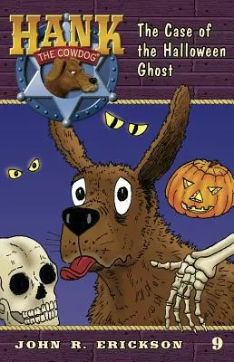 Prípad halloweenského ducha - The Case of the Halloween Ghost