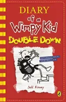 Diary of a Wimpy Kid: Double Down (kniha 11) - Diary of a Wimpy Kid: Double Down (Book 11)