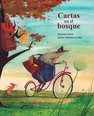 Cartas En El Bosque (Osamelý poštár) - Cartas En El Bosque (the Lonely Mailman)