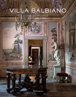 Villa Balbiano: Talianske bohatstvo pri jazere Como - Villa Balbiano: Italian Opulence on Lake Como
