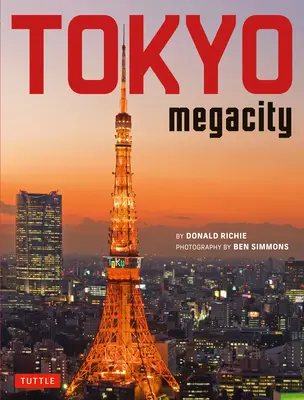 Tokijské veľkomesto - Tokyo Megacity