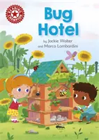 Šampión v čítaní: Hotel s chrobákmi - nezávislé čítanie červená 2 - Reading Champion: Bug Hotel - Independent Reading Red 2